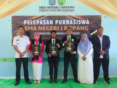 Purnasiswa Angkatan X tahun 2026