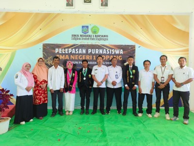 Purnasiswa Angkatan X tahun 2026