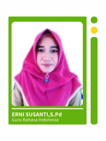 ERNI SUSANTI,S.Pd