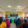 Suasana Khidmat Warnai Acara Purnasiswa Angkatan ke-X SMAN 1 Ropang