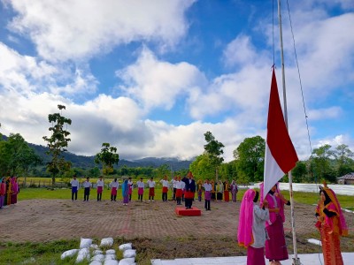 Upacara Bendera