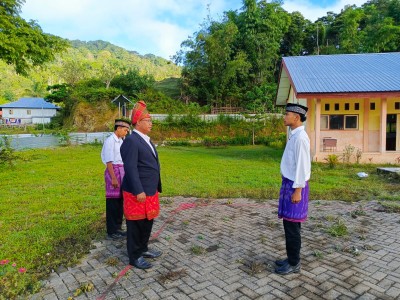 Upacara Bendera