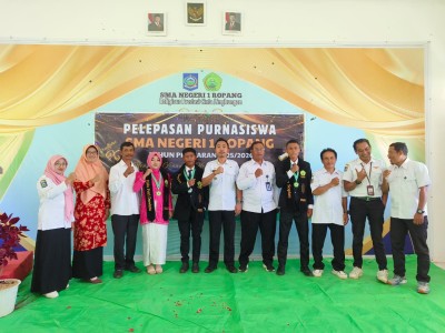 Purnasiswa Angkatan X tahun 2026