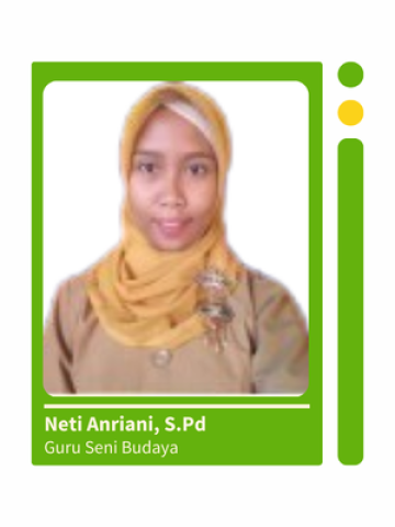 Neti Anriani, S.Pd