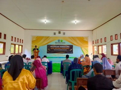 Purnasiswa Angkatan X tahun 2026