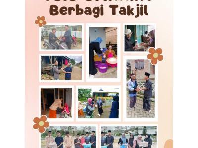 Berbagi Takjil