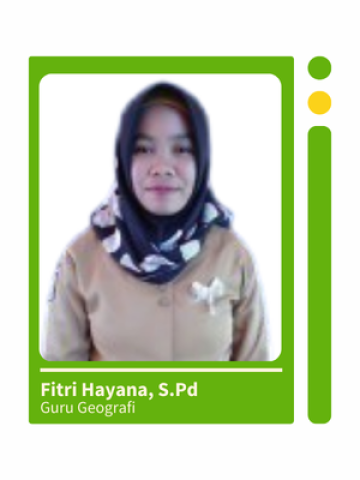 Fitri Hayana, S.Pd