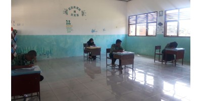 Ujian Sekolah Tahun 2025/2026