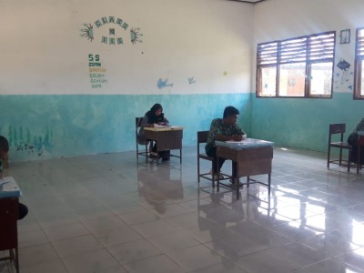 Ujian Sekolah Tahun 2025/2026