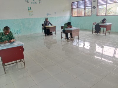 Ujian Sekolah Tahun 2025/2026