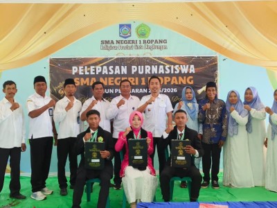 Purnasiswa Angkatan X tahun 2026