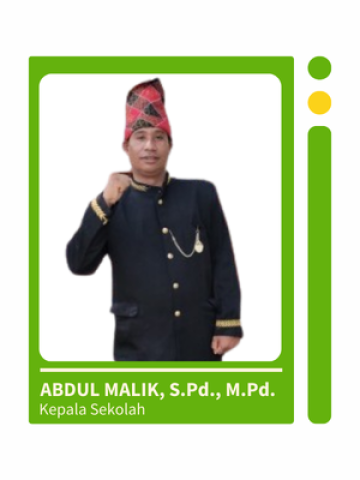 ABDUL MALIK, S.Pd., M.Pd.