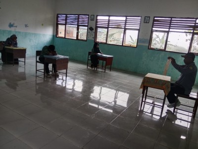 Ujian Sekolah Tahun 2025/2026