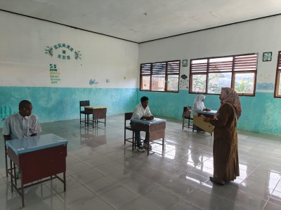 Ujian Sekolah Tahun 2025/2026
