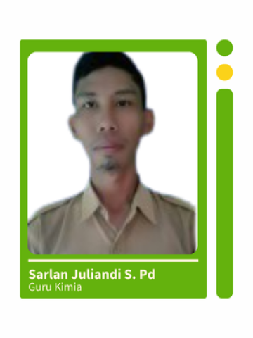 Sarlan Juliandi S. Pd