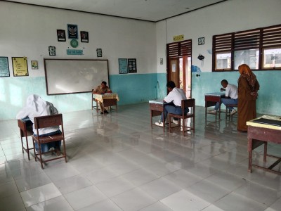 Ujian Sekolah Tahun 2025/2026