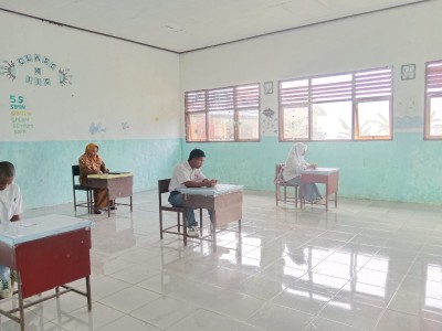 Ujian Sekolah Tahun 2025/2026