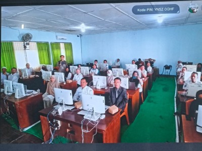 Mengambil Foto Menggunakan PID