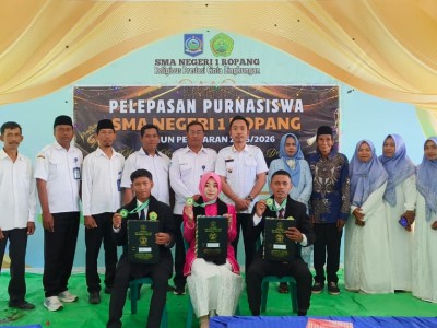 Purnasiswa Angkatan X tahun 2026