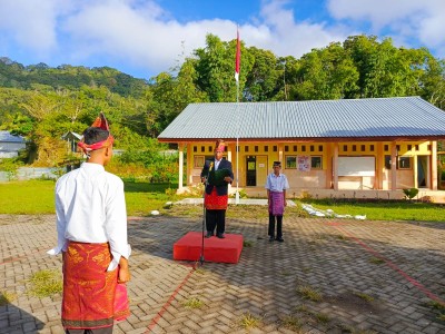 Upacara Bendera