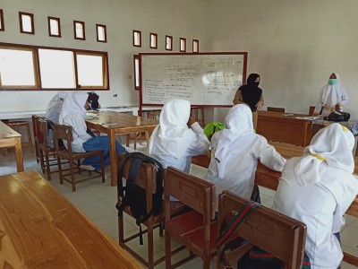 Kunjungan Puskesmas Ropang