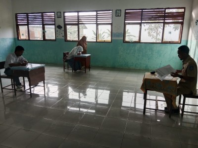 Ujian Sekolah Tahun 2025/2026