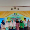 Daftar Ulang SPMB 2026 berjalan lancar, SMAN 1 Ropang Membagikan Pakaian Seragam Sekolah Secara Gratis Kepada Murid Baru