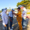 SMAN 1 Ropang Gelar Pembukaan MPLS Ramah Tahun Pelajaran 2026/2027