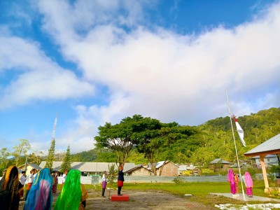 Upacara Bendera